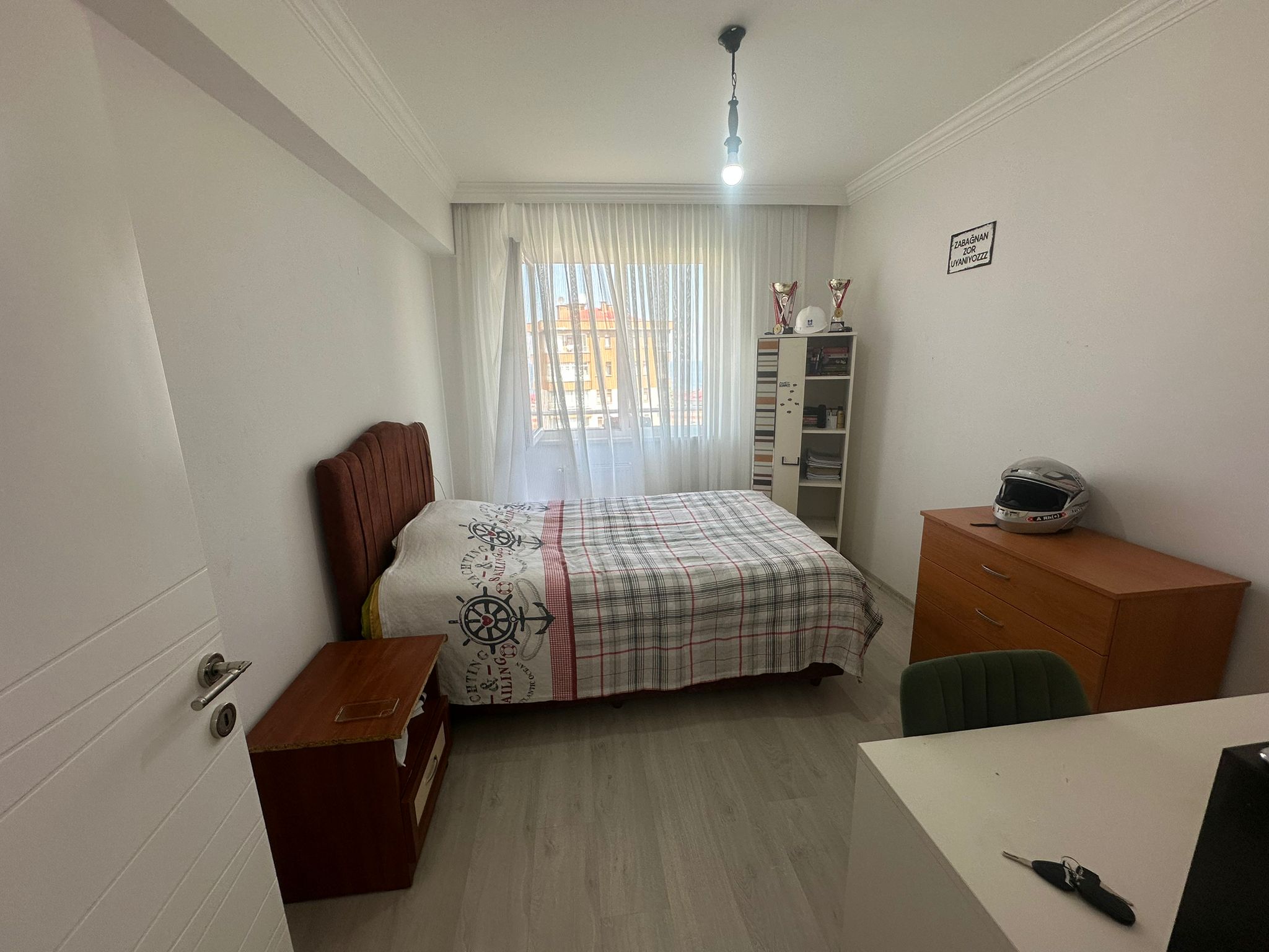 MABEL GAYRİMENKUL/ADACIK DENİZ MANZARALI 3+1 GENİŞ SATILIK DAİRE